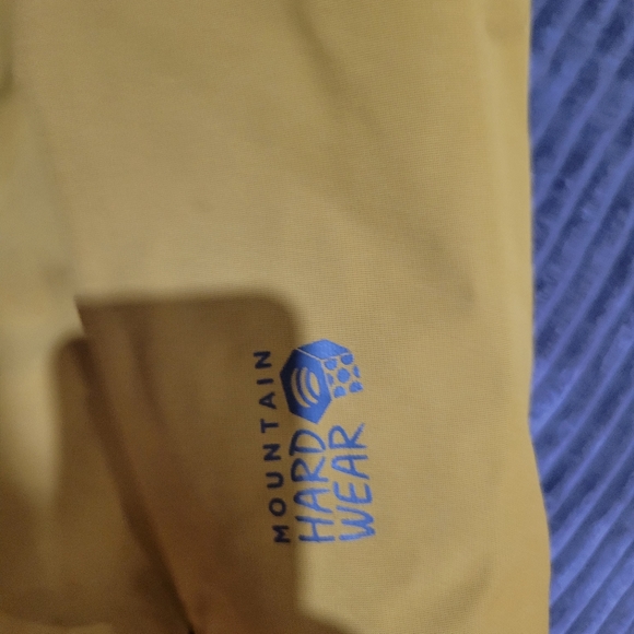 Mountain hardware gortex jacket - Picture 5 of 7